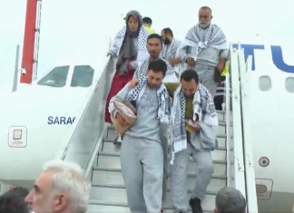 Kesaksian WNI Diculik Israel: Disetrum dan Disiksa Tentara Israel Sebelum Dievakuasi ke Turkiye