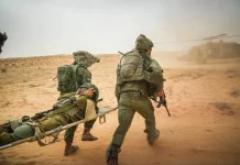Israel Sembunyikan Data Tentara Tewas dan Hancur Mental