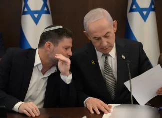 BoP Diduga Menyesuaikan Rencana “Perdamaian” Gaza dengan Agenda Netanyahu