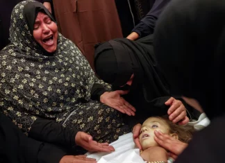 Idul Adha di Gaza, Israel Terus Meneror dan Bunuh Anak-anak