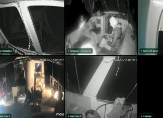Sinyal Bahaya di Mediterania, Kapal Misterius Mulai Kepung Armada GSF