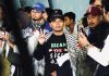 Momen 9 WNI Korban Penculikan Israel Tiba di Indonesia