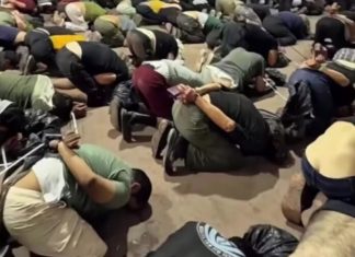 Kuasa Hukum: Aktivis Global Sumud Disiksa dan Dipukuli Israel