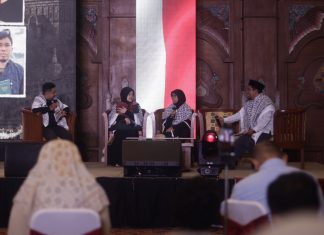 Malam Solidaritas Gaza, GPCI Ajak Media dan Profesional Perkuat Narasi Pembebasan Palestina