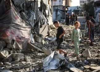 Apa itu Gencatan Senjata, Israel Terus Merangsek Kuasai 70% Wilayah Gaza