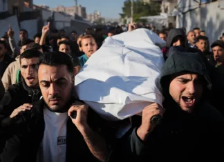 4 Warga Gaza Syahid akibat Serangan Biadab Israel