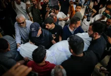 Membunuh Polisi Sipil, Cara Israel Rawat Chaos di Gaza