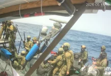 Bajak Armada di GSF Ratusan Mil dari Gaza, Israel Berperang Lawan Opini Global