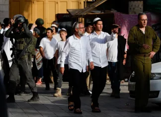 Terus Rampok Tanah Palestina, Pemukim Israel Kembali Patok Tanah di Ramallah