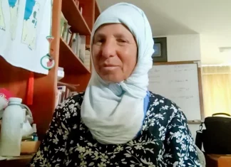 Bela Gaza dari Atas Flotilla, Zohar Regev Mualaf eks Yahudi yang Ditakuti Israel