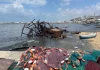 Ambrolnya Tiang Penghidupan di Pesisir, Laut Gaza Berubah Menjadi Penjara Terbuka