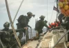 Israel Bajak 40 Kapal GSF, Culik 300 Aktivis Kemanusiaan