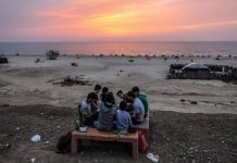Ironi Laut Gaza: Satu-satunya Tempat ‘Melarikan Diri’ yang Kini Terluka dan Tercemar
