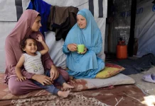 Di Gaza, Bertemu Keluarga Kini Menjadi Kemewahan