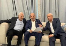 Faksi Palestina Sepakati Satu Komando Senjata, Israel Kehilangan Dalih Perang Gaza
