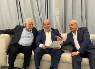 Faksi Palestina Sepakati Satu Komando Senjata, Israel Kehilangan Dalih Perang Gaza