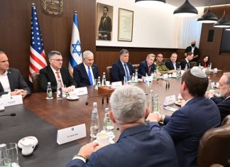 Netanyahu Pasang Tameng Politik Baru Saat Dikepung Kasus Korupsi dan Krisis
