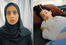 Selamat dari Bom Israel, Hala Kehilangan Ayah, Ibu, dan Tiga Saudaranya