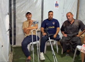 Dari Ruang Kuliah ke Kursi Rehabilitasi, Nestapa Korban Amputasi di Gaza