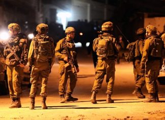 2 Remaja Tepi Barat Syahid, Pemukim Yahudi Bikin Onar, dan Tentara Israel Serang Rumah Dokter