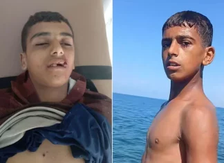 Remaja Gaza yang Syahid Ditembak Saat Merekam Kegembiraan di Laut
