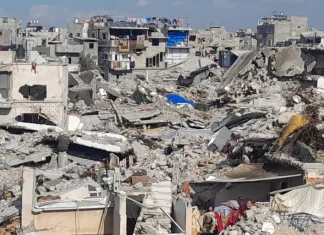 Israel Siapkan Rencana Perang Baru di Gaza Saat Perundingan Sedang Berjalan di Kairo
