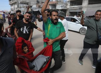 Hantam Area Rumah Sakit, Israel Sengaja Sabotase Gencatan Senjata