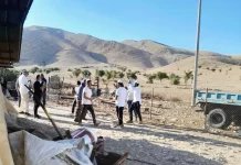 Terus Usir dan Teror Palestina, Pemukim Yahudi Caplok Kawasan Cagar Alam Jericho