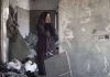 Selalu Siap Syahid, Mukena Sudah Jadi Pakaian Harian Muslimah Gaza