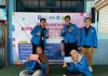 Hadapi Arus Globalisasi, BSI Tanamkan Cinta Tanah Air kepada Siswa SMPN 26 Jakarta