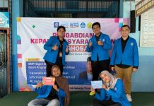 Hadapi Arus Globalisasi, BSI Tanamkan Cinta Tanah Air kepada Siswa SMPN 26 Jakarta