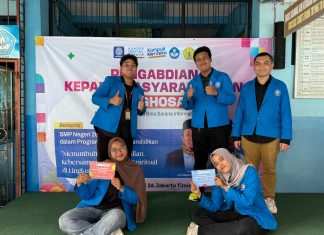 Hadapi Arus Globalisasi, BSI Tanamkan Cinta Tanah Air kepada Siswa SMPN 26 Jakarta