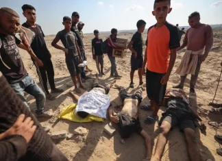 Hidup di Gaza Kini Berharga Rp4 Miliar, Kematian Pun Harus Dibayar Mahal
