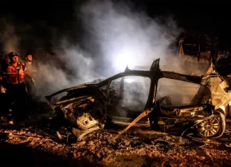 Gencatan Senjata Hanya Berlaku di Atas Kertas, Israel Terus Bantai Warga Gaza