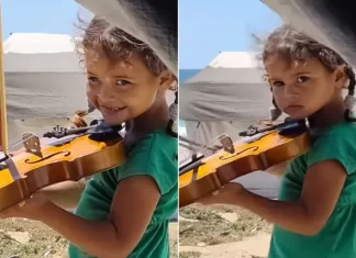 Kisah Hayat Bermimpi tentang Sekolah saat Gaza Tenggelam dalam Genosida