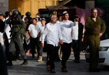 PBB: Tentara Israel Lindungi Kebrutalan Pemukim Yahudi di Tepi Barat