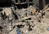 Di Gaza, Kelaparan Bukan Lagi Ancaman tetapi Kenyataan