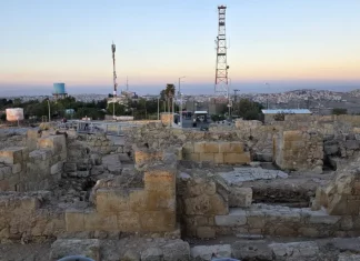Terus Curi Situs Sejarah, Israel Ubah Peninggalan Nabi Jadi Sinagoga