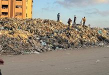 Dikepung Limbah dan Sampah, Jutaan Pengungsi Gaza Hadapi Bom Waktu Wabah Penyakit