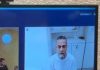 Tinggal Tulang dan Kulit, Dr Hussam Abu Safiya Dirantai Israel Saat Hadapi Sidang