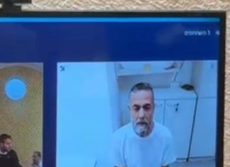 Tinggal Tulang dan Kulit, Dr Hussam Abu Safiya Dirantai Israel Saat Hadapi Sidang