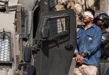 Militer Israel Culik Dokter, Jurnalis, Lansia, dan Wanita Palestina di Tepi Barat