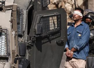 Militer Israel Culik Dokter, Jurnalis, Lansia, dan Wanita Palestina di Tepi Barat