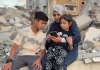 Sedang Membuat Roti, Ibu Gaza Saksikan Suami dan Tiga Anaknya Syahid Dibunuh Israel