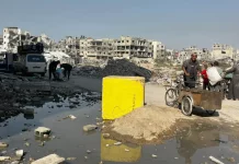 Israel Terus Geser Garis Kuning, 1 Juta Warga Gaza Terancam Diusir Paksa