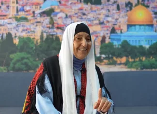 Demi Jaga Al-Aqsa, Perempuan Palestina ini Menolak Tawaran Rumah Rp16 Miliar