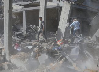 Gaza tak Lagi Jadi Sorotan: Pembantaian Berlanjut dan Perhatian Dunia Mulai Memudar
