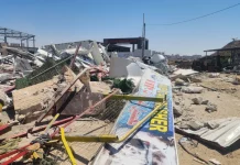 Di Antara Reruntuhan Rumah dan Ambisi Pemukiman, Tragedi Pengusiran Paksa di Hebron
