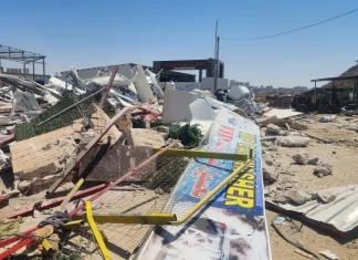 Di Antara Reruntuhan Rumah dan Ambisi Pemukiman, Tragedi Pengusiran Paksa di Hebron