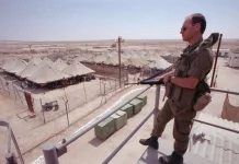Parit Buaya di Penjara Negev: Ben-Gvir Mulai Eksekusi Rencana Mengerikan untuk Intimidasi Tawanan Palestina